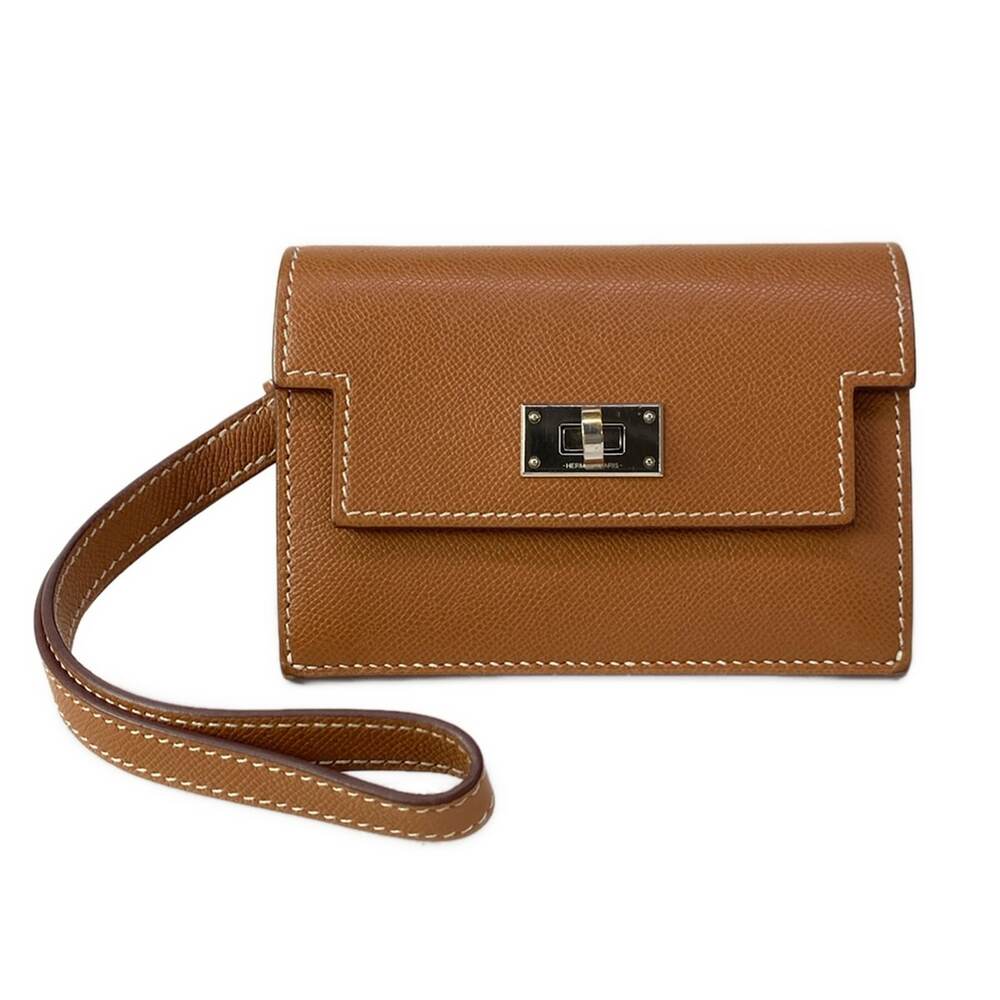 Hermès Kelly Pocket Slim wallet Other Style Wallet